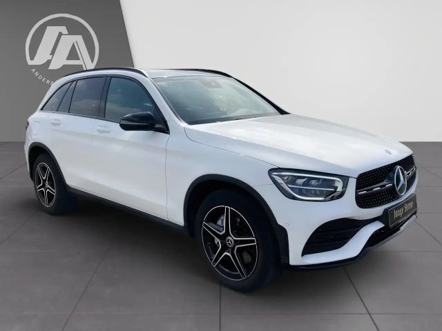 Mercedes-Benz GLC 220 4MATIC AMG Line GLC 220 d