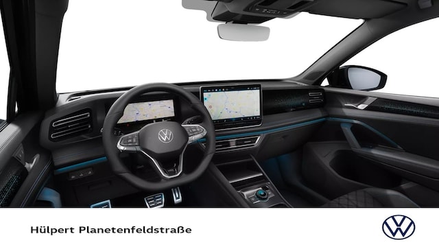 Volkswagen Tiguan R-Line eHybrid