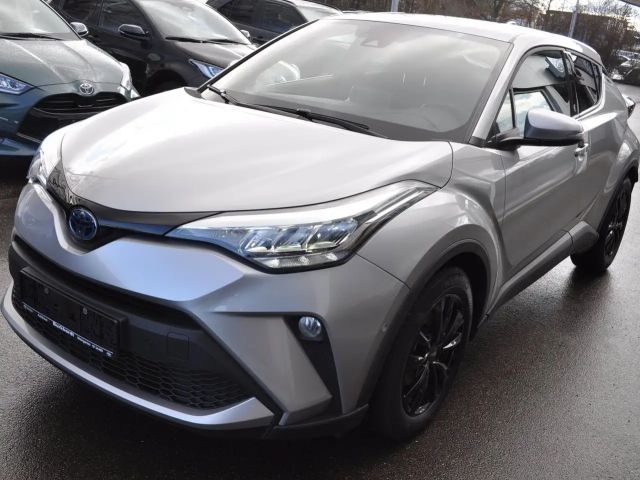 Toyota C-HR Hybride Team D