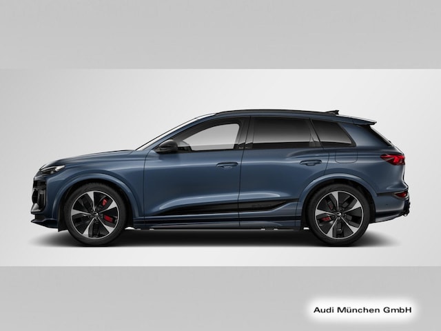 Audi Q6 e-tron Quattro