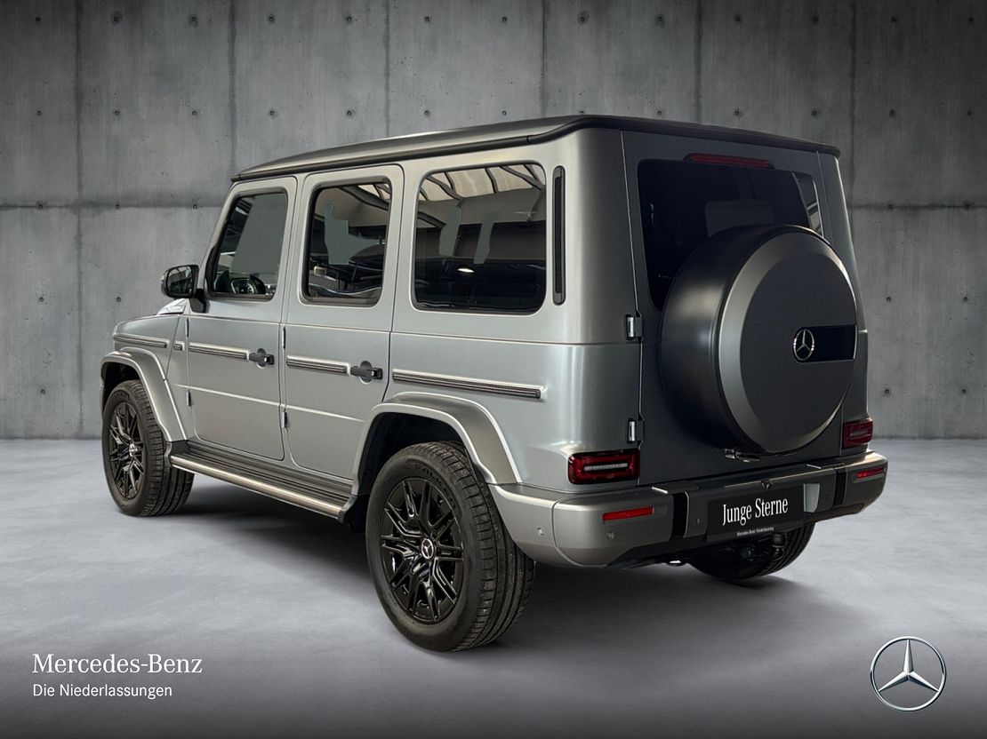 Mercedes-Benz G 450 450d
