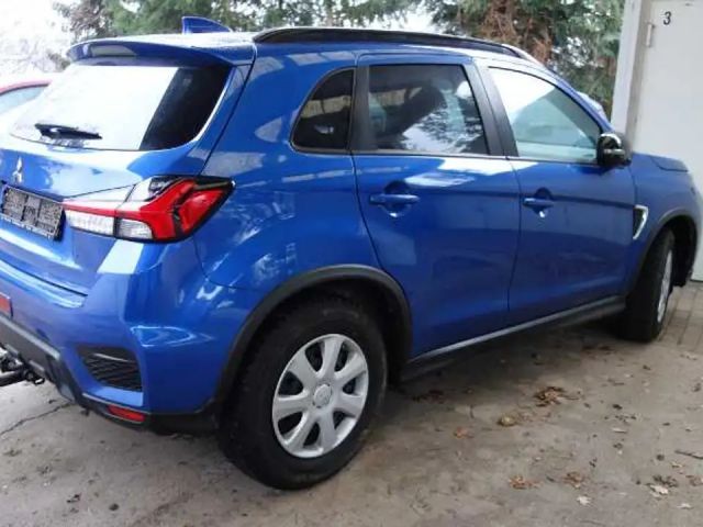 Mitsubishi ASX Spirit+ 2.0 AHK,Navi/Kamera/Totwinkelassist.,WR