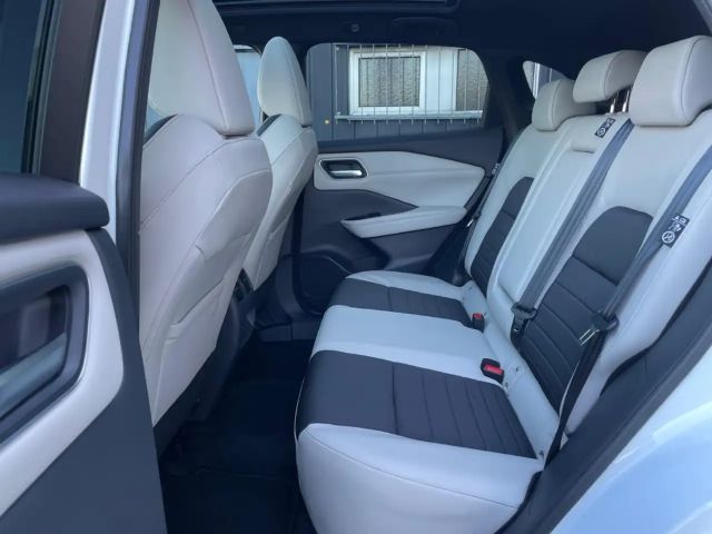 Nissan Qashqai Tekna