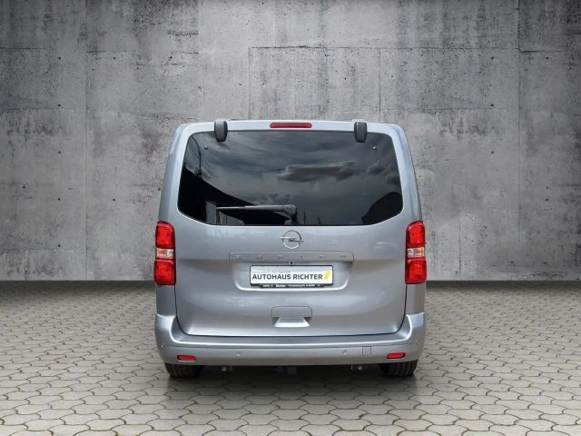 Opel Zafira Life Zafira GS AHZV, STANDHEIZUNG, LEDER, NAVI, LED