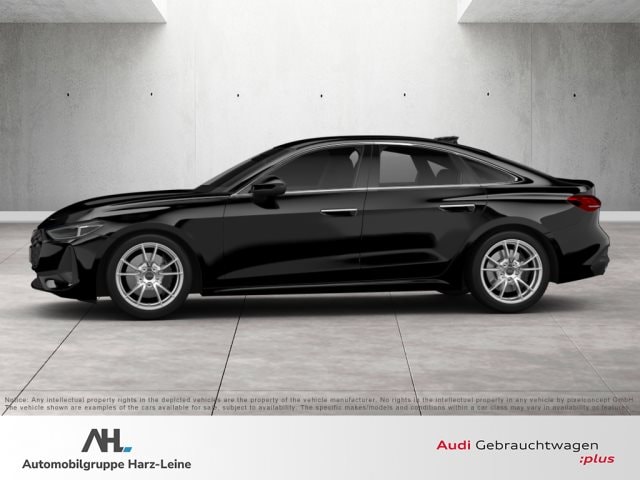 Audi A5 S-Tronic