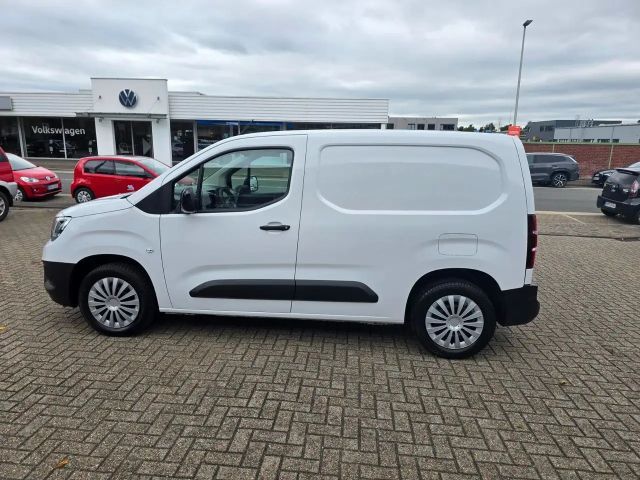 Opel Combo Cargo/AHK/DAB/Tempom./PDC/Garantie-01.2027