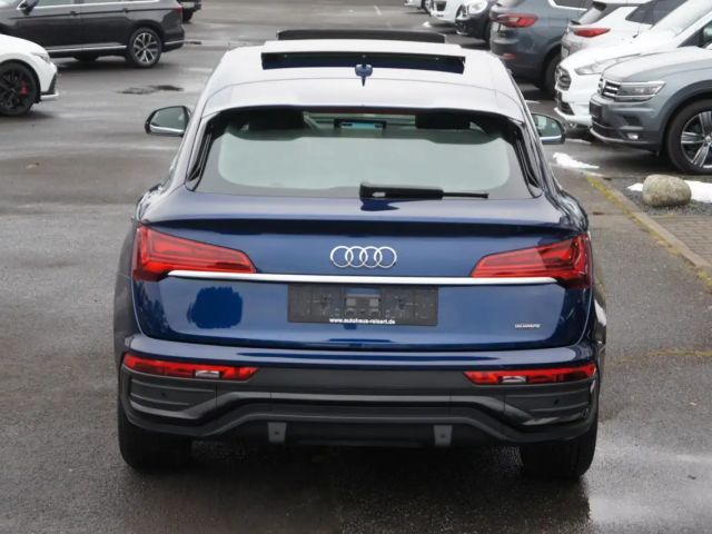 Audi Q5 Quattro Sportback
