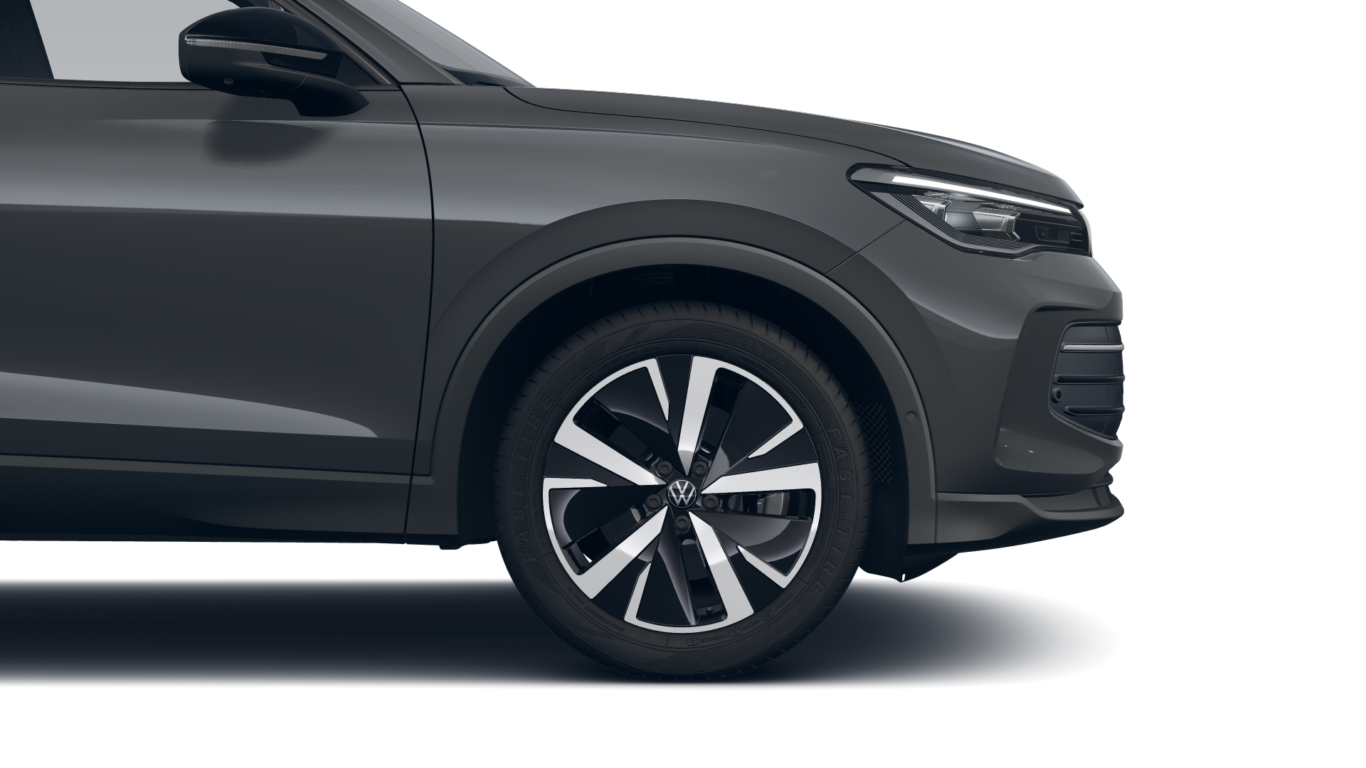 Volkswagen Tiguan 2.0 TDI DSG