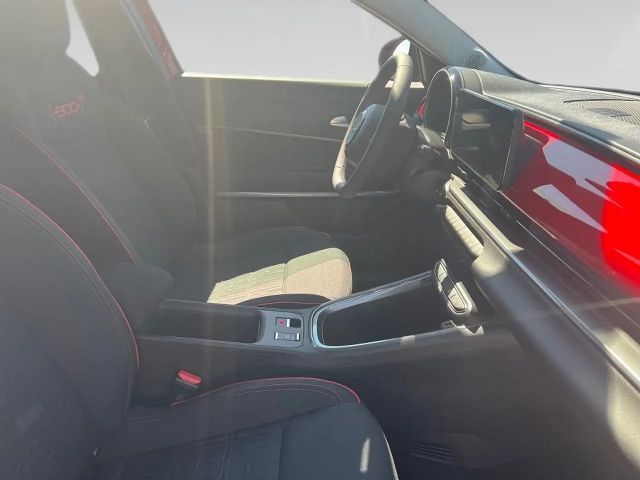 Fiat 600e Elektro RED