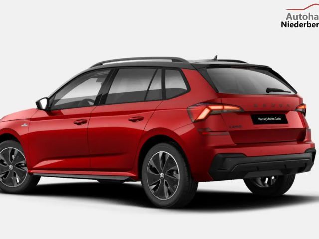 Skoda Kamiq Monte Carlo