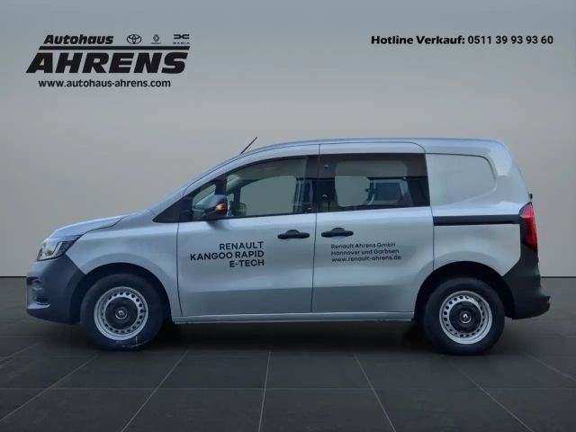 Renault Kangoo E-Tech