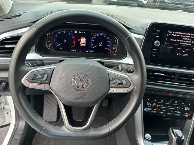 Volkswagen T-Roc DSG