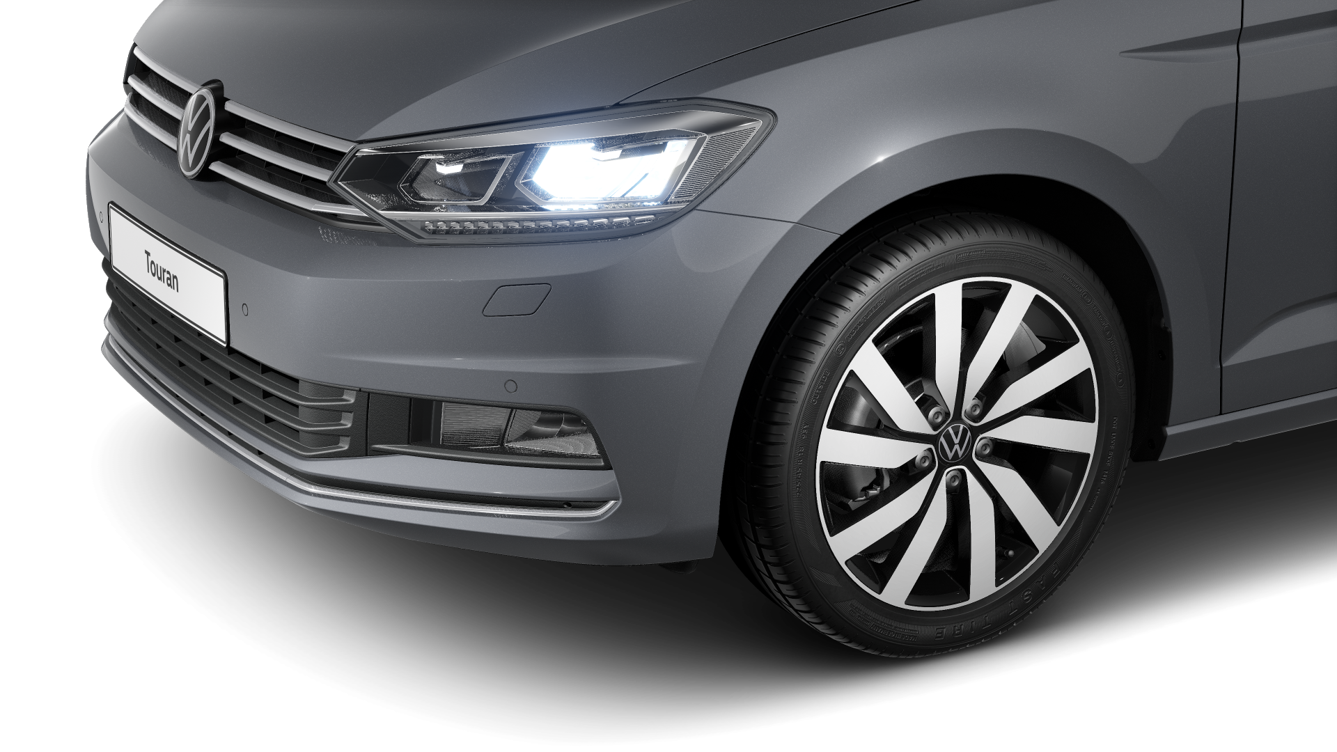 Volkswagen Touran Touran 1.5 TSI DSG Highline AHK CAM LED NAVI SHZG