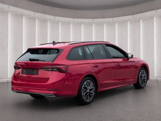 Skoda Octavia Combi Sportline