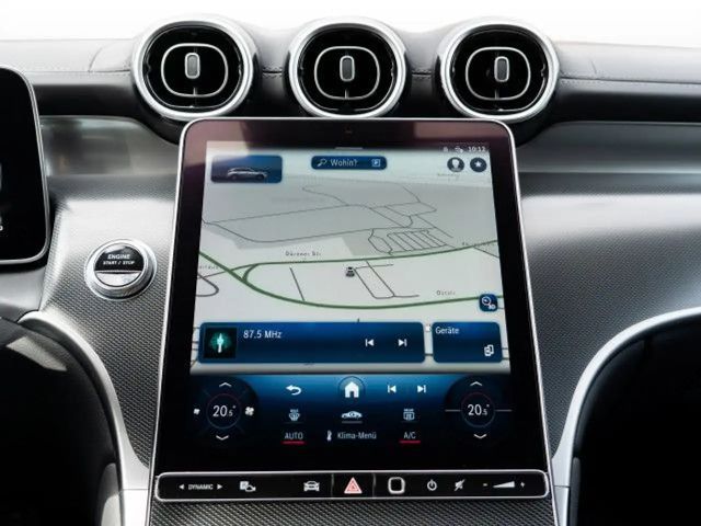 Mercedes-Benz GLC 200 PDC SHZ CarPlay Bluetooth Tempomat Navi