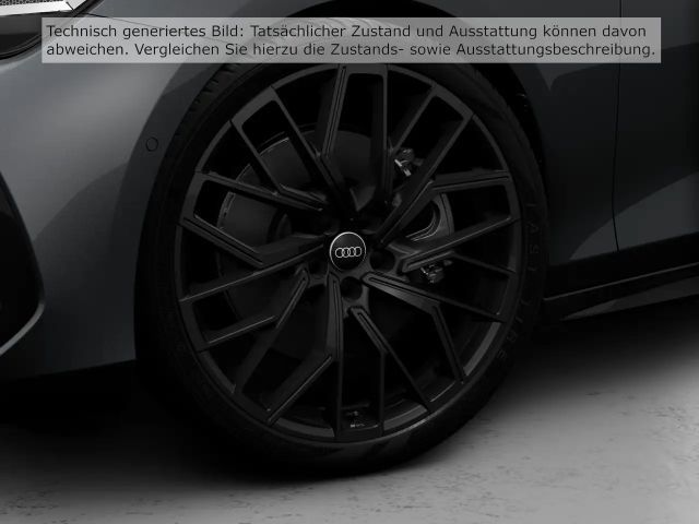 Audi A6 Quattro S-Line Sedan