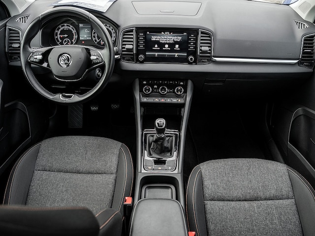 Skoda Karoq 1.0 TSI Clever