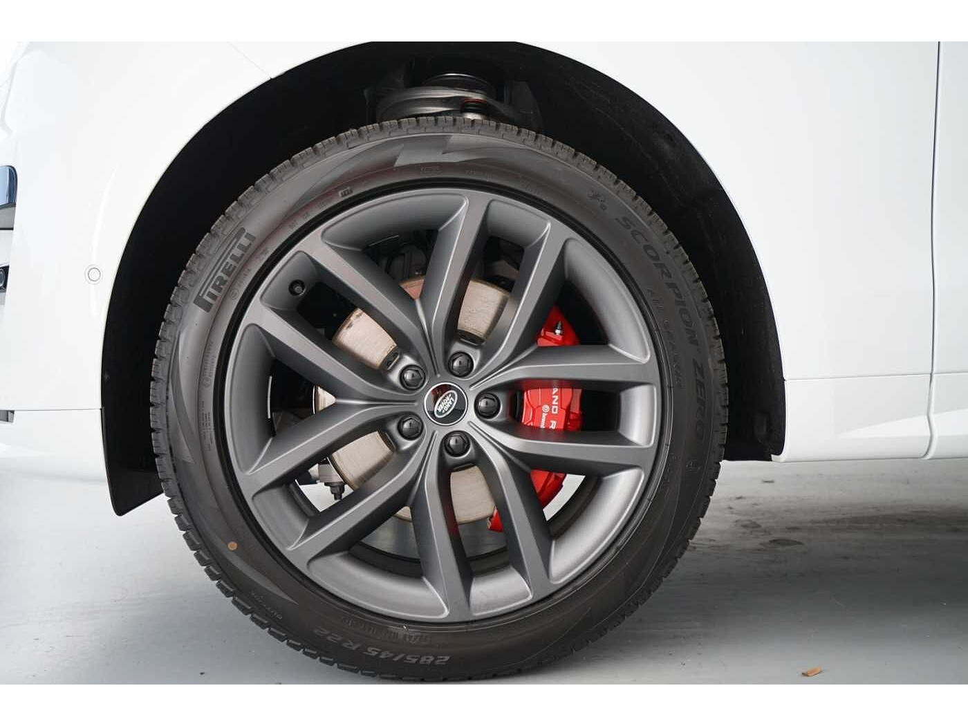 Land Rover Range Rover Sport Dynamic SE