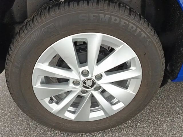 Skoda Kamiq Essence TSI