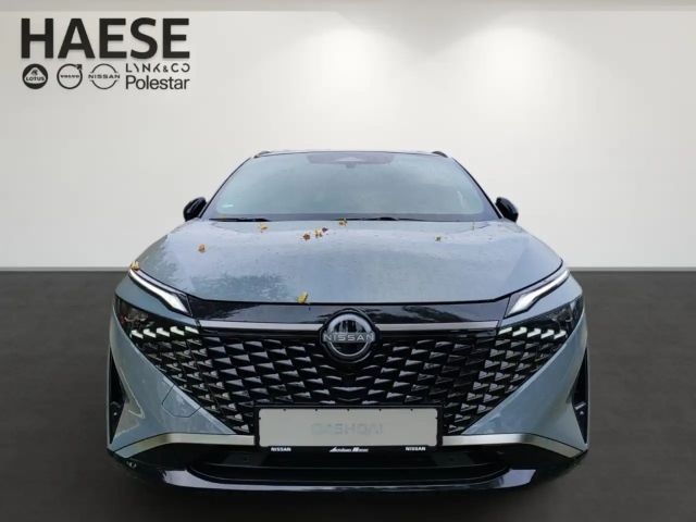 Nissan Qashqai Tekna