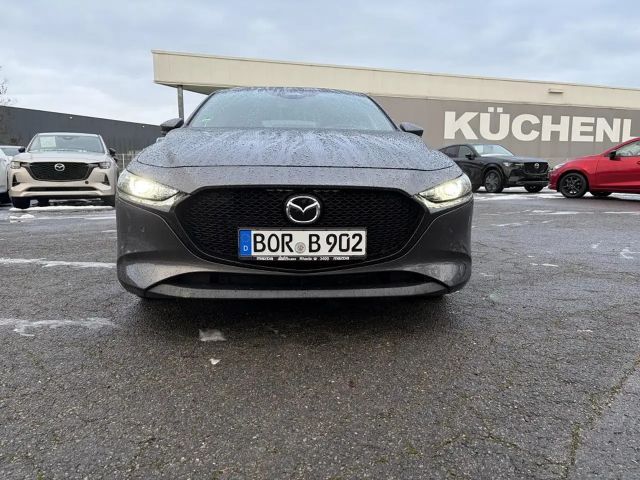 Mazda 3 Exclusive-line