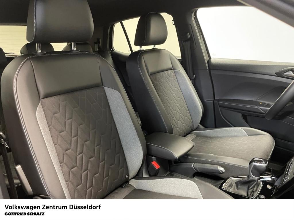 Volkswagen T-Cross 1.0 TSI