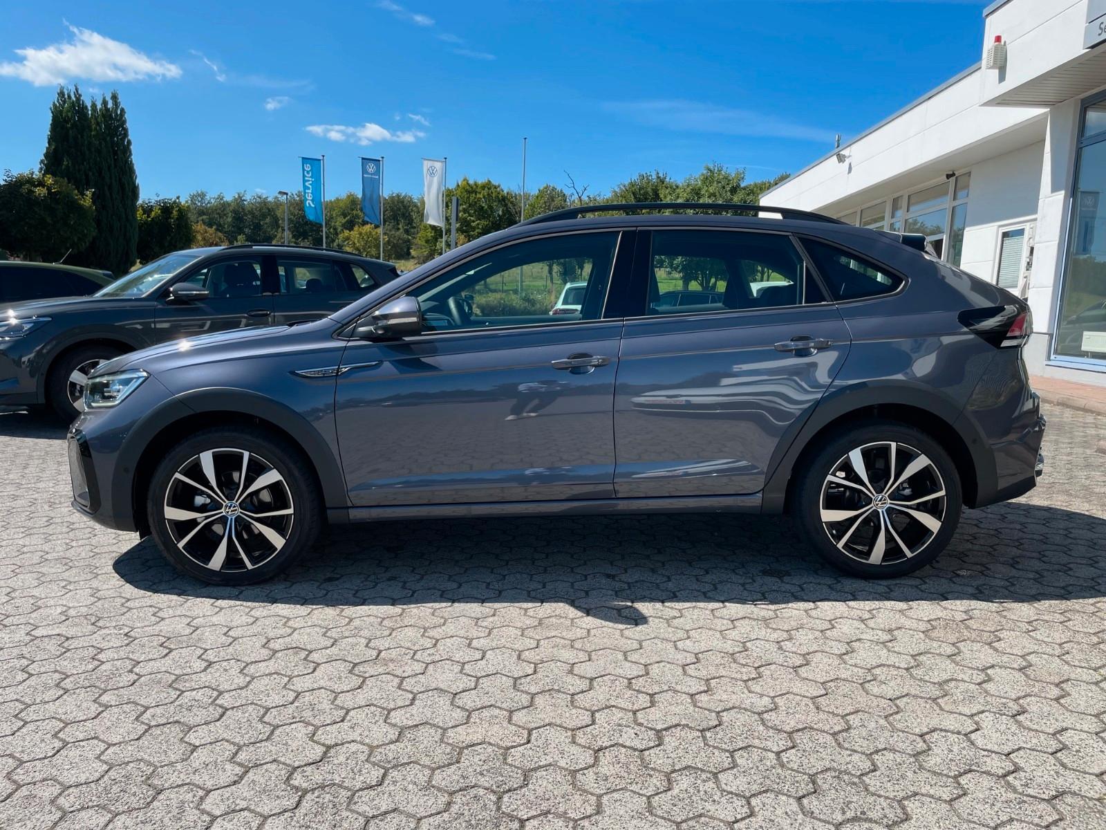 Volkswagen Taigo 1.5 TSI DSG R-Line