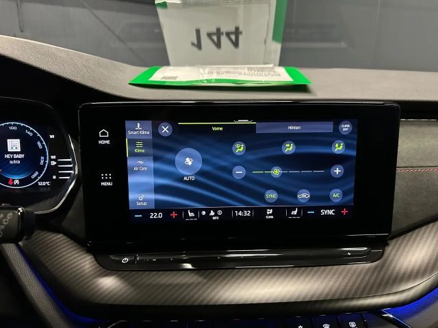 Skoda Octavia Combi RS