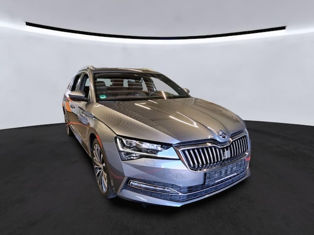 Skoda Superb 2.0 TSI 4x4 Combi