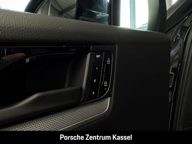 Porsche Cayenne Coupé