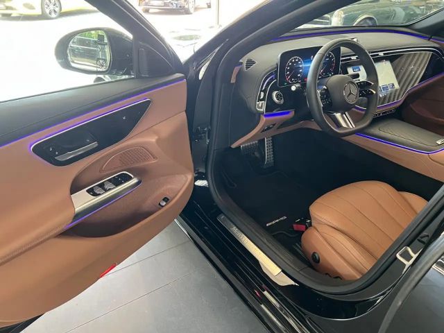 Mercedes-Benz E 200 4MATIC AMG Line Estate