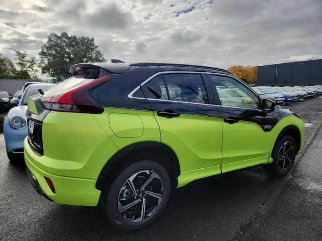 Mitsubishi Eclipse Cross PHEV