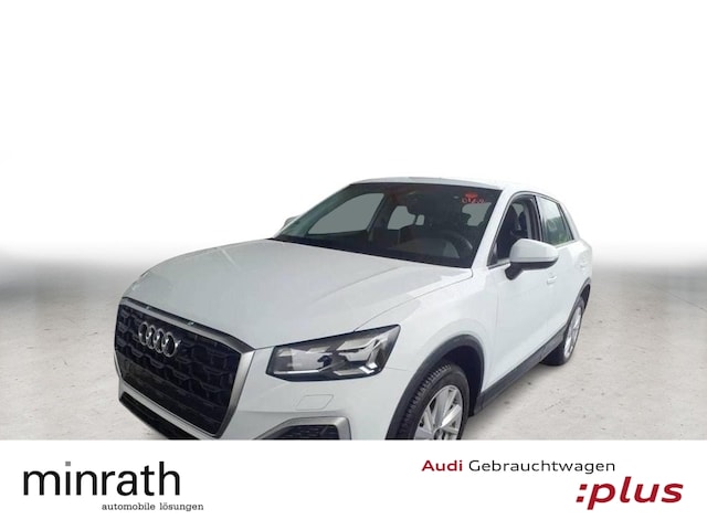 Audi Q2 35 TFSI S-Tronic