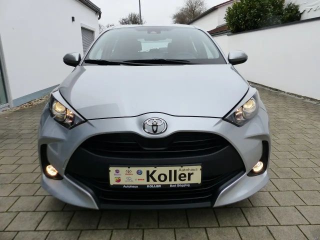 Toyota Yaris Comfort Hatchback