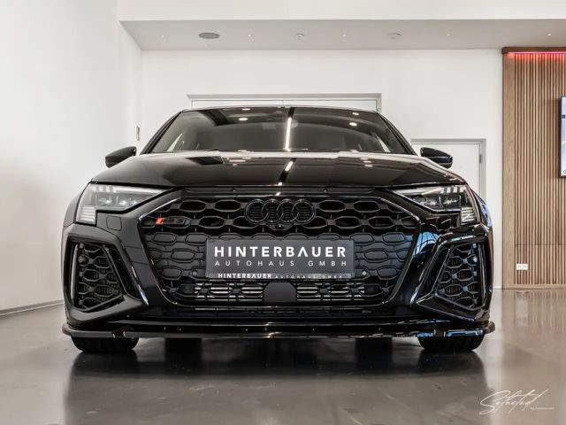 Audi RS3 Quattro Sedan
