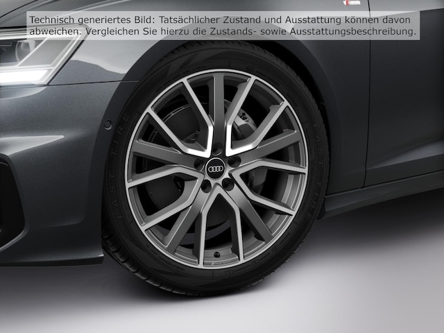 Audi A6 50 TDI Avant Quattro Sport