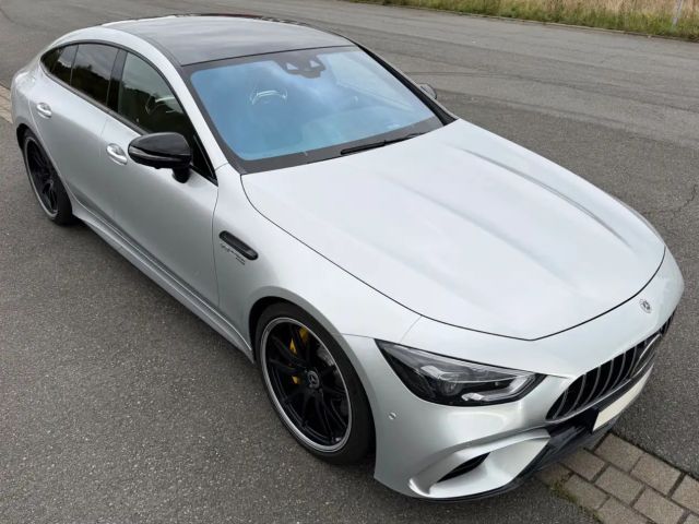 Mercedes-Benz AMG GT AMG Line Coupé