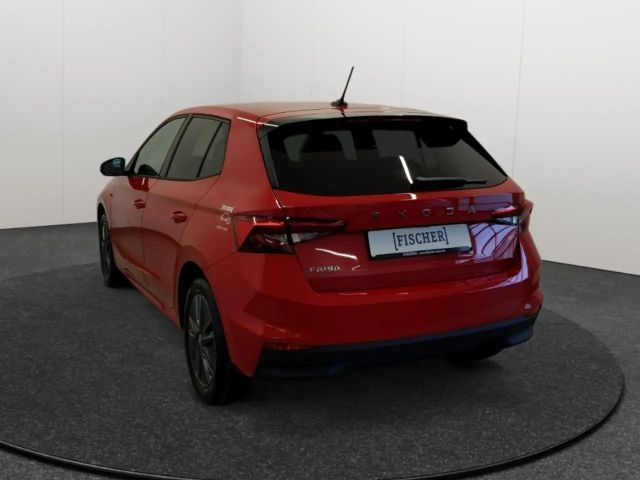 Skoda Fabia 1.0 TSI Tour