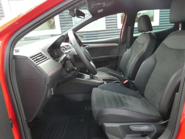 Seat Ibiza 1.0 'Black Edit.' #DSG #LED #ACC #NAV #FULL