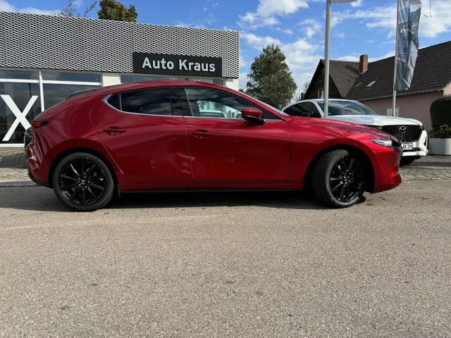 Mazda 3 SkyActiv e-Skyactiv