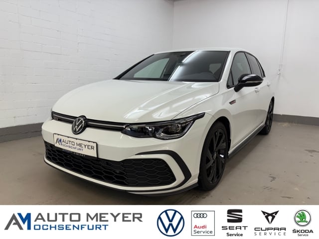 Volkswagen Golf 2.0 TSI DSG IQ.Drive Sound