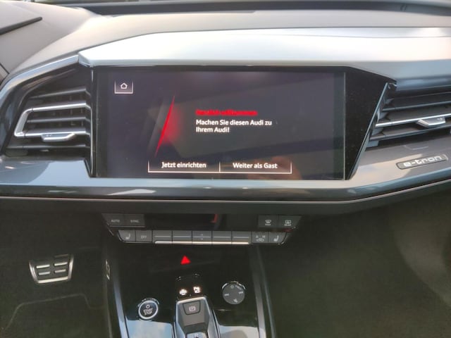 Audi Q4 e-tron 50 Quattro Sportback