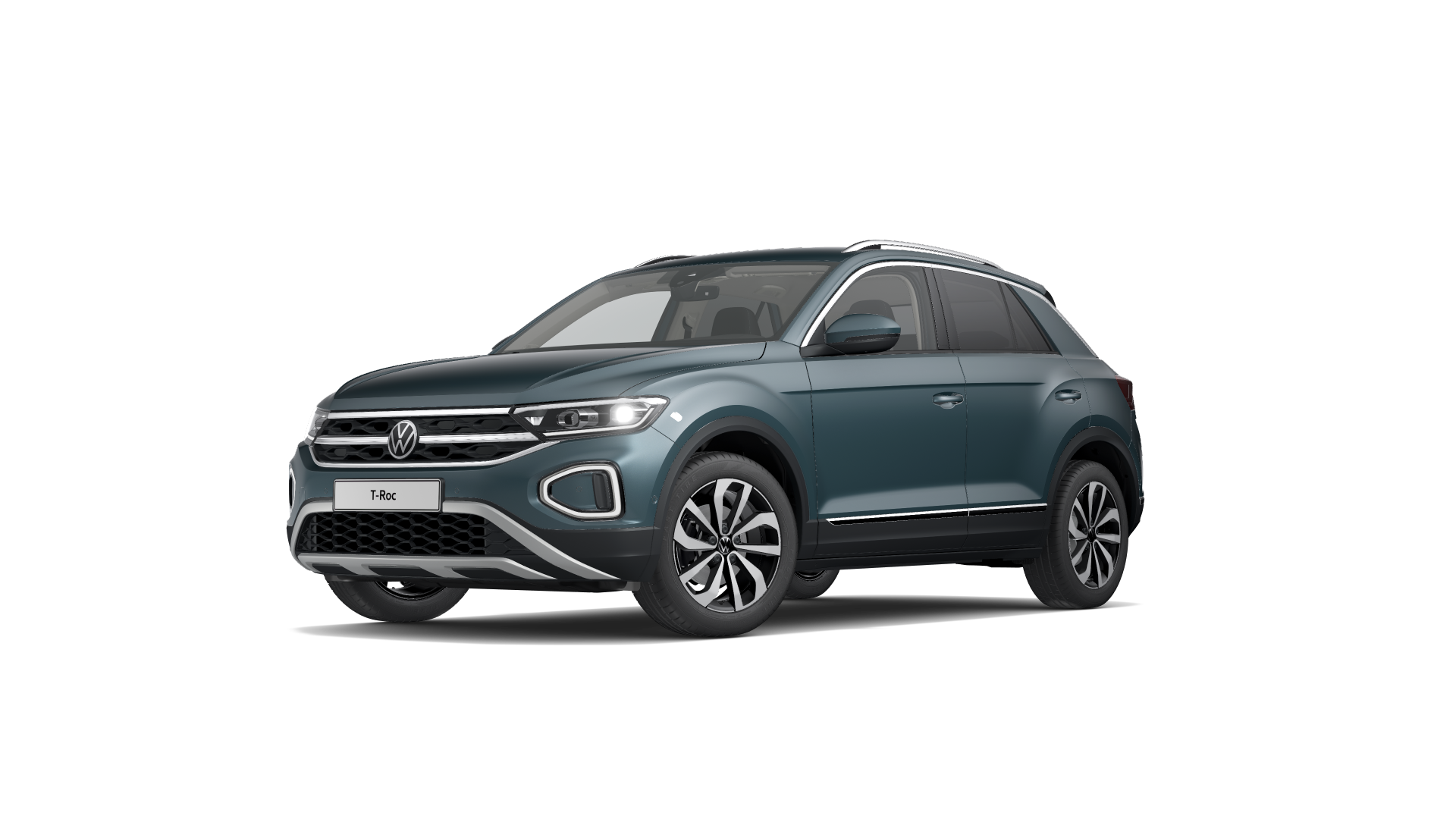 Volkswagen T-Roc 1.5 TSI Style