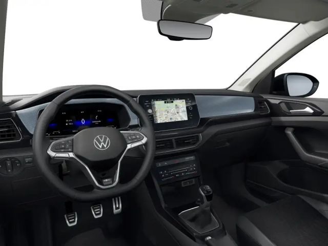 Volkswagen T-Cross 1.0 TSI