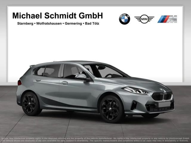 BMW 118 118d M-Sport Sedan