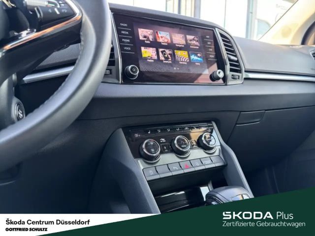 Skoda Karoq Business Clever