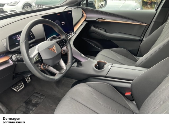 Cupra Tavascan Endurance