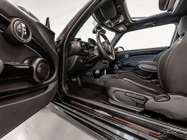 MINI John Cooper Works *LED*PANO*HK*HEADUP*18''