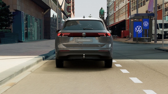 Volkswagen Tiguan DSG