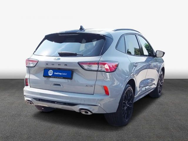 Ford Kuga Plug in Hybrid